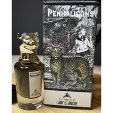 The Revenge Of Lady Blanche Penhaligon's perfume - a