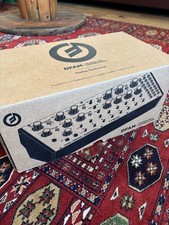 MOOG DFAM, Drummer from another Mother, kaum benutzt, mit THONK Knob-Upgrade