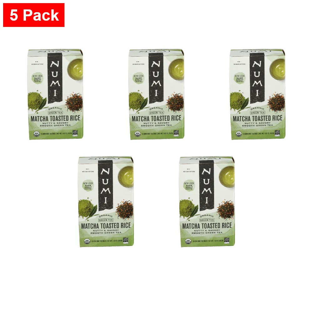 18 Ct  - 5 Packs