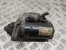 Skoda Rapid E Tdi Mk1 2012-2019 1.6 CAYC Starter Motor 02Z911023N