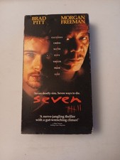 Seven (VHS, 1996)