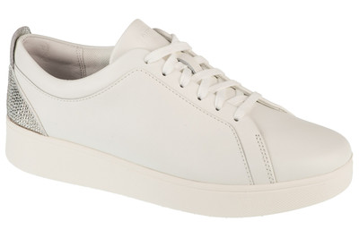 Sneaker Damen, FitFlop Rally Sneakers, Weiß