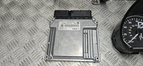 BMW 118D E87 2010 2.0 diesel ignition barrel key transponder engine ecu kit - Picture 6 of 15