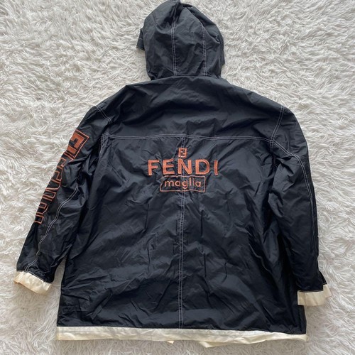 Fendi Nylon Jacket - Picture 2 of 18