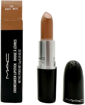 Mac Cosmetics Cremeesheen Lippenstift Lipstick THE RIGHT NOTE