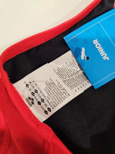 ARENA Girls' Standard Feel Youth Dynamo Training Suit Swim Pro Back 30 - Picture 8 of 8