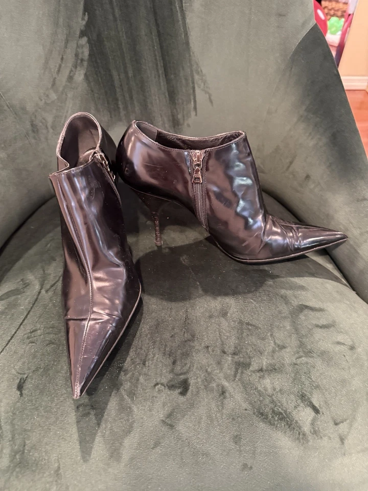 Ботинки на лодыжке Prada размер 38 - Изображение 2 из 4