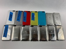 14 Pc Lot of Mixed Apple iPod Touch Units For Parts/ Repairs Various Generations