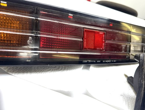 Mazda Rx7 FB S2 S3 1981 - 1985 Taillights No Cracks - Foto 5 di 8