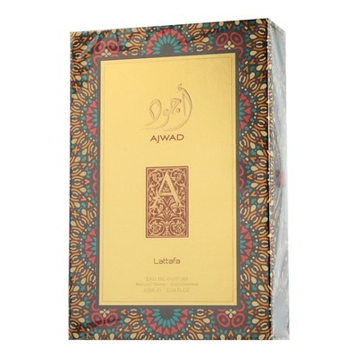 Lattafa Collection Lattafa - Ajwad Eau de Parfum Spray 60ml