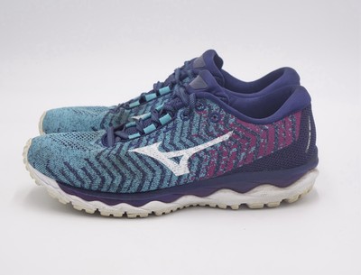 Size 9.5 - Women s Mizuno Wave Sky Waveknit 3
