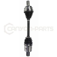 Front Right API CV Axle Assembly For Mercedes S550 2007-2011 – 33PCTZ 12 Month Warranty - View #4