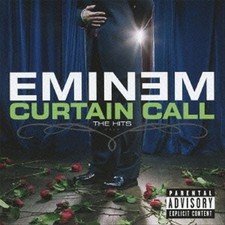 EMINEM CURTAIN CALL: THE HITS NEW CD
