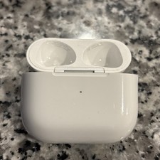 Apple AirPods 3rd Gen. A2566 Charging Case Only MagSafe Genuine Apple OEM