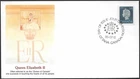 🍁Canada   #926  "QUEEN ELIZABETH II"  Brand New 1985 Fleetwood Cover
