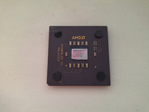 AMD Athlon 800 900 1000 1200 1333 1400 1700 2100 2200 2500 2800 3000 Vintage CPU - Afbeelding 30 van 193