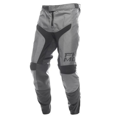 FastHouse Carbn Method Pant Grey/Black Size 30 - Durable Workwear