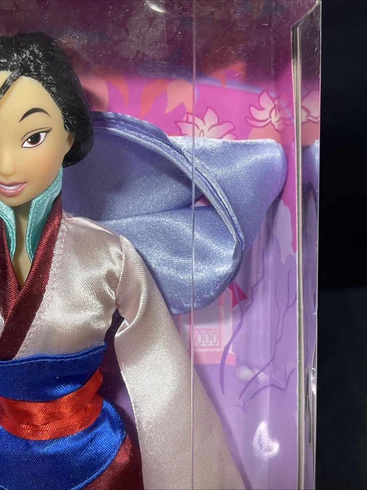 Princesa Mulan da Disney Store - Imagem 3 de 4
