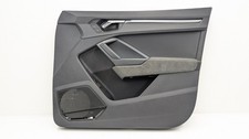 AUDI Q3 F3 DOOR CARD PANEL FRONT RIGHT DRIVER SIDE 83A867134 2021