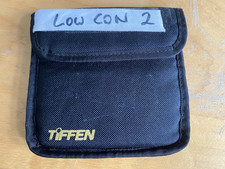 Tiffen 4x4" Low Contrast 2 Diffusion Glass Filter MFR #44LC2