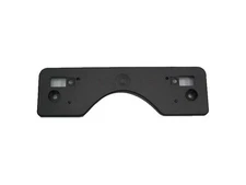 Front License Plate Bracket TechPro 94GSFW93 for Toyota Yaris 2009 2010 2011