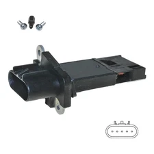 For Chevrolet Cobalt Saturn Vue Cadillac STS XLR Mass Air Flow Sensor Probe TCP