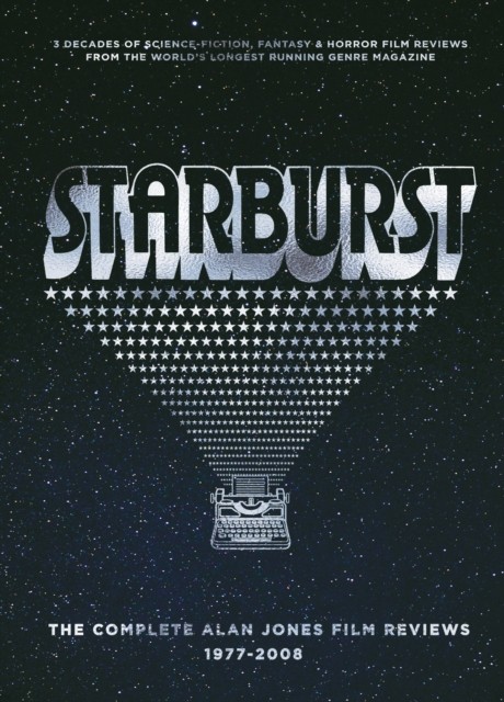 Starburst by Alan Jones (Hardback Book)