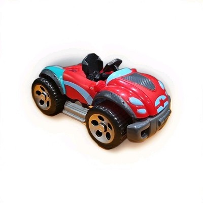 Nickelodeon Rusty Rivets Build Me Systems - Ruby's Buggy Build Car Buggy Only