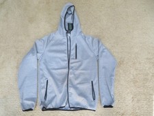 Men's Jogger Athletic Sport Tracksuit Hoodie Jacket and Pants Set