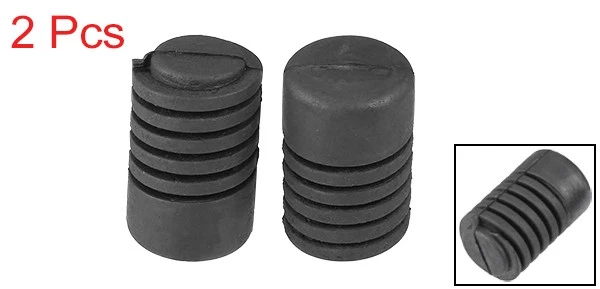 Parachoques de goma para capó de vehículo parachoques topes de goma personalizados para Hyundai para Kia Foto 2 de 4