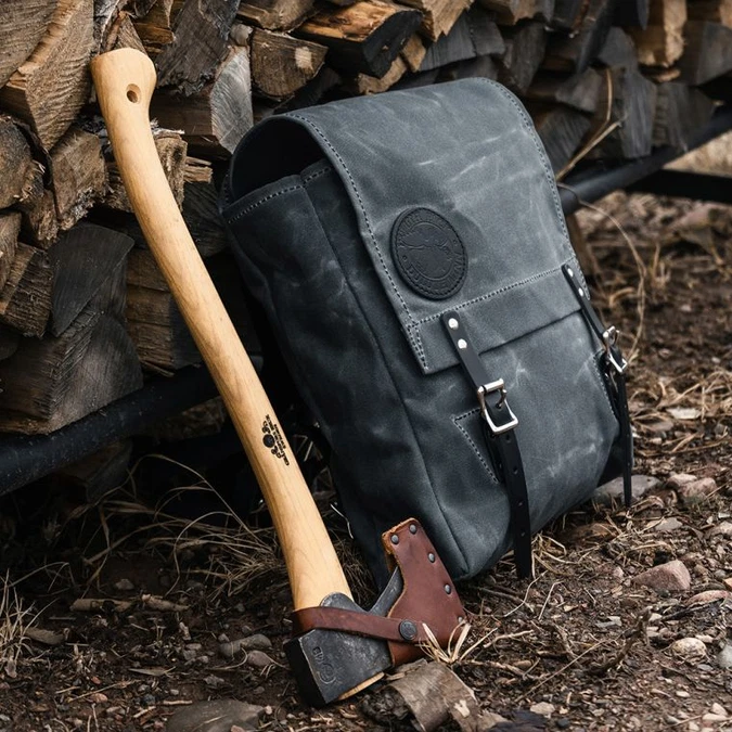 Nuevo con etiquetas Duluth Pack Ranger Pack B-141 Foto 4 de 4