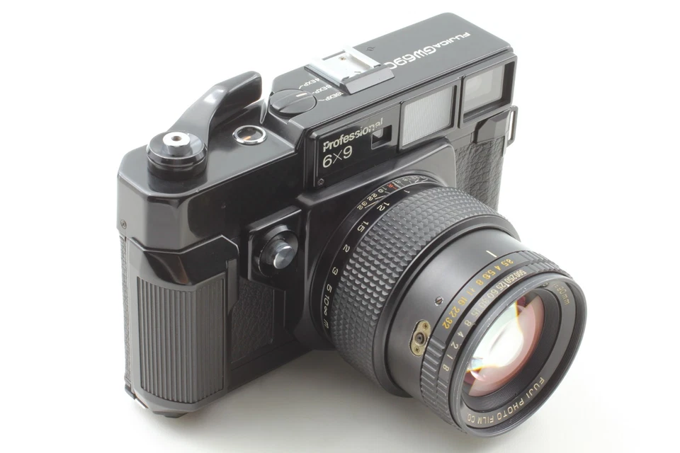 Bulb Ver.【CLA'd Near MINT】 Fuji Fujifilm Fujica GW690 6x9 Film Camera from JAPAN - Image 2 of 4