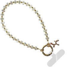 Clip and Go Phone Wristlet Clear - Hands Free Phone Wrist Strap - Multifunc...