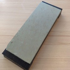 Japanese Natural Whetstone Shohonzan Shobudan...