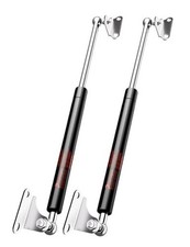 Gas Strut 15 inch 22.5 lbs Shocks for Heavy Lid RV Bed, 100 N 15inch 22.5lbs