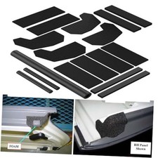 Hard and Soft Tops Foam Blocker Seal Kit for Jeep Wrangler JK Unlimited 2007