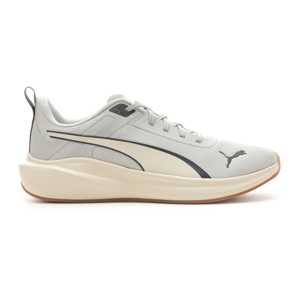 PUMA Rocket Fuel Lite Running Mens Grey Sneakers Athletic Shoes 31067703 Review
