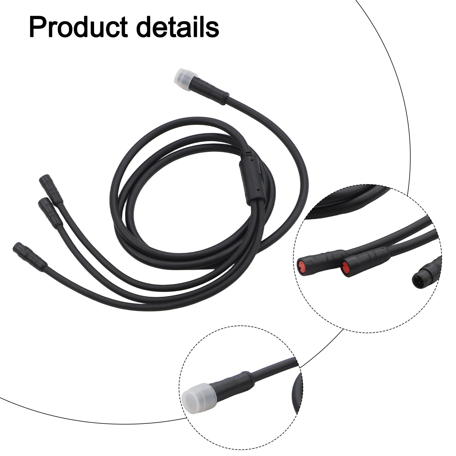 Throttle Cable for INOKIM OXO Scooter with Enhanced Performance 116 5cm