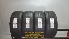 Gommes Usées 245/45R18 100Y Pirelli P Zero Nero GT Pneumatiques Usés C36454