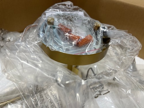 Progress Lighting Delayne 16 in. 5-Light Brushed Bronze Semi-Flush Mount - Picture 3 of 3