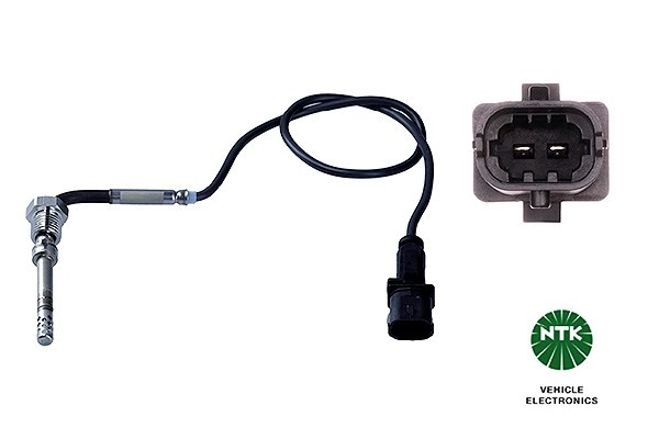 NTK Sensor, Abgastemperatur U.A. FüR Alfa Romeo, Fiat-image