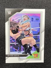 2022 Panini NXT 2.0 WWE Kayden Carter #14