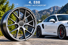 Jantes Porsche CAYMAN