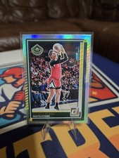 2025 Donruss WNBA Alysha Clark #61 Holo Silver Parallel Seattle Storm