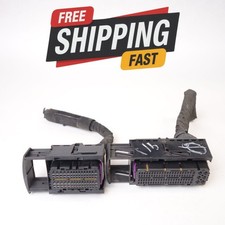 07k906055ag Volkswagen Golf Jetta Sportwagen 2010 2.5l Engine Computer Connector