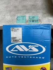 New OEM Hood Stone Guard-Bugflector Ii Stone/bug Deflector Auto Ventshade 24607