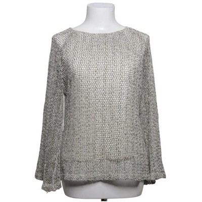 KappAhl, Strickpullover, Größe: 42/44, Grau #DWU
