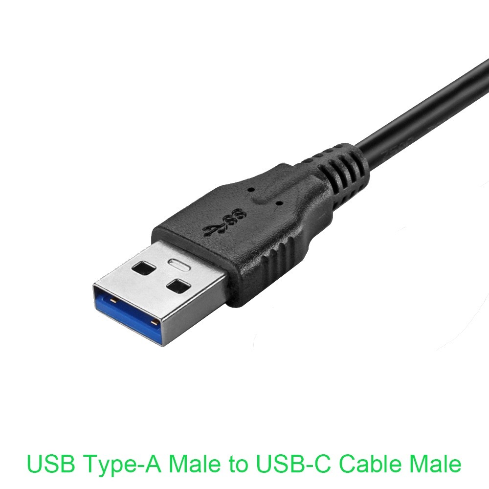 USB C Data Sync Cable Cord Lead f/ LaCie D2 Professional Drive