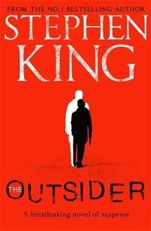The Outsider: A Breathtaking novel of suspence (Hol... | Buch | Zustand sehr gut