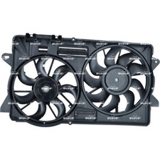 NRF 470168 Lüfter Motorkühlung für FORD USA MUSTANG